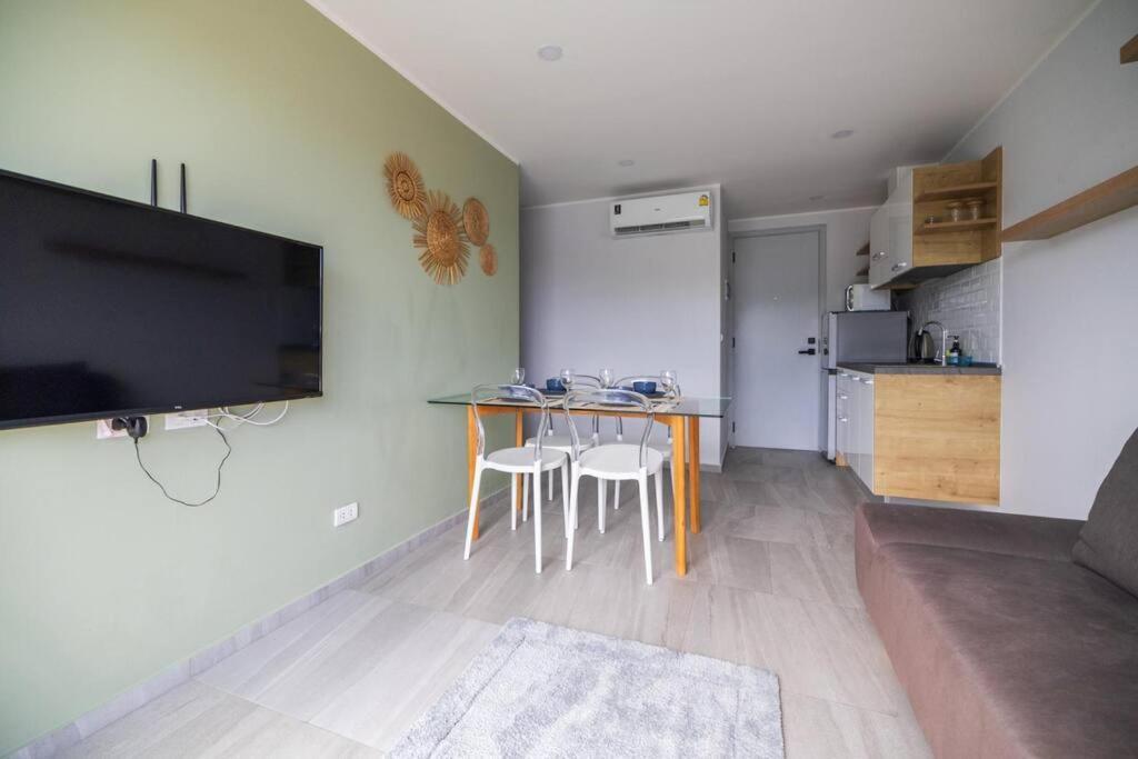 Modern Near The - Nv531 Pangsapuri Phuket