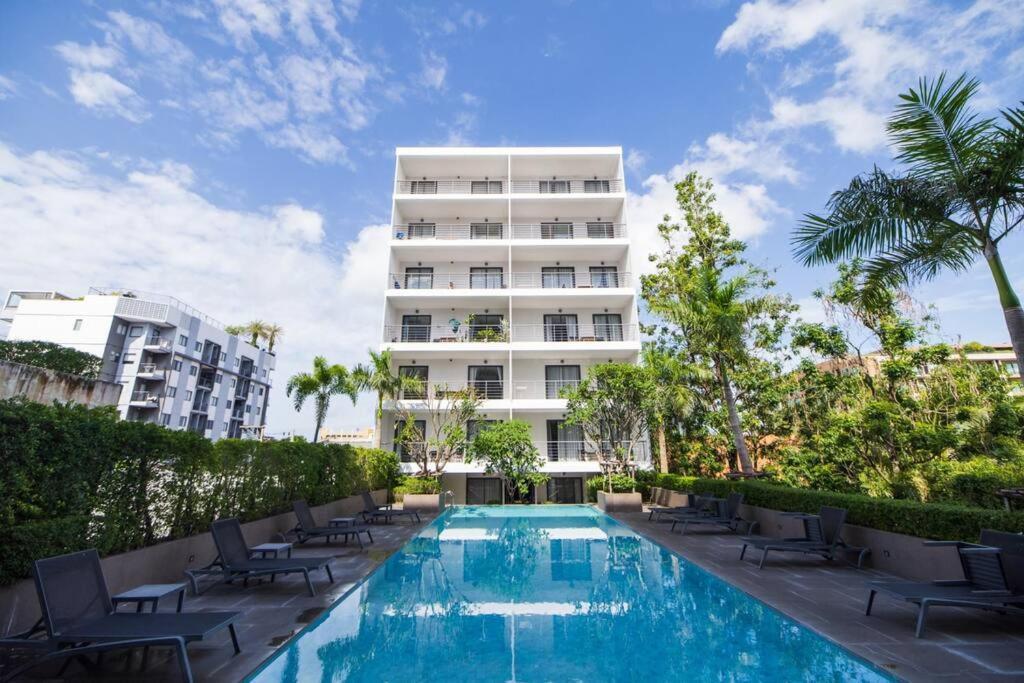 Modern Near The - Nv531 Pangsapuri Phuket